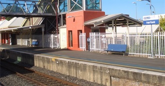 Places in New South Wales