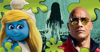 The Most Forgettable Movies of 2017