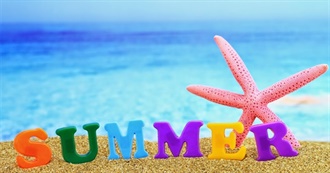 Todd&#39;s Summer Reading Plan 2023