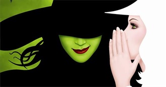 The Musical-Freak Masterpost