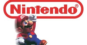 Top 100 Nintendo Games