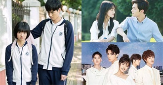 Best Chinese Dramas of All Time That I&#39;ve Watched