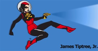 James Tiptree Jr. Award Shortlist 1991-2016