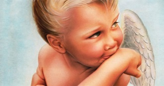 Best Rock Album by Year (1956-2018)