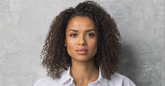 Filmography - Gugu Mbatha-Raw