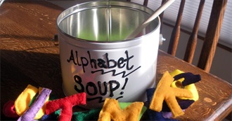 A Book for Every Letter