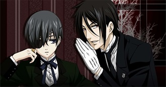 Black Butler (Kuroshitsuji): An Episode, OVA and Movie Guide