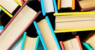 Last 100 Books Snowy Has Read That Were Written by Women