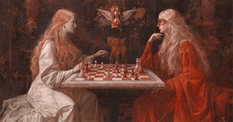 Stories Featuring Chess