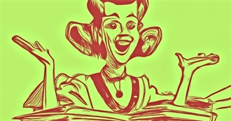 A Long List of Books for Your Consideration