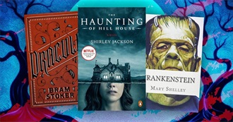 Movies and Books (Horror)