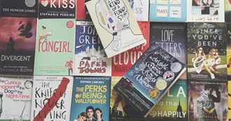 Best Books for Teenagers