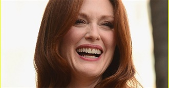 Julianne Moore Filmography/2019