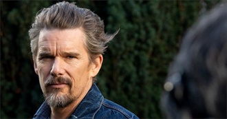 Movies With Ethan Hawke
