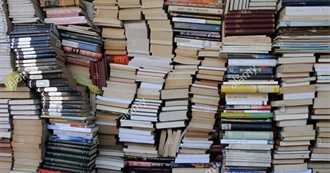 Books AD Is Searching For