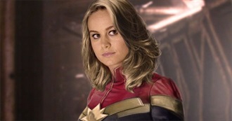 Brie Larson Filmography (2018)