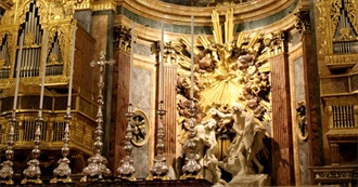 Religious Sites From Our Travels