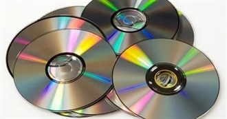 Lucas&#39; Top Albums of All Time