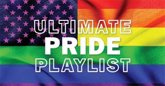 The Ultimate Gay Anthem Songs