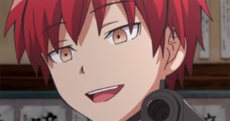 Anime Watchlist 2020