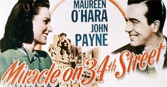 Miracle on 34th Street