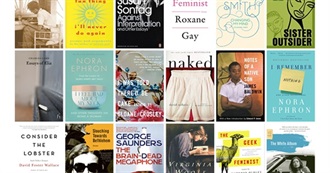 The Best Essay Collections of All-Time