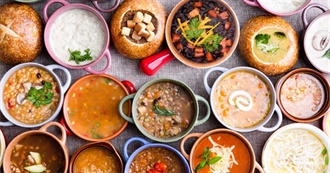 The Very Best Kinds of Soups, Ranked