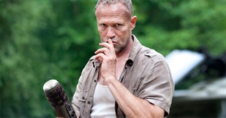 Michael Rooker Movies I&#39;ve Seen