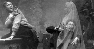 Goodreads: Ghost Stories (1-150)