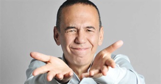 Gilbert Gottfried Filmography (2018)