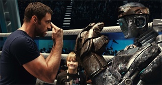 Every Film Jeff Has Seen From 2011