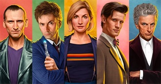 Doctor Who (2005-2022) Episode Guide