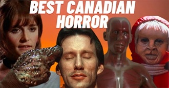Horror From Canada