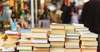 Randy M.&#39;s Favorite Story Collections