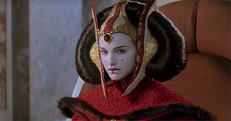 Cinematic Alphabet 90s Edition: S