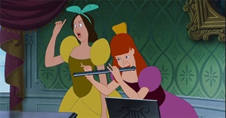 Disney Villains Songs