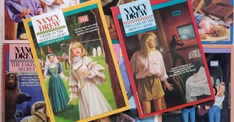 Book Series Elizabeth Loved as a Kid