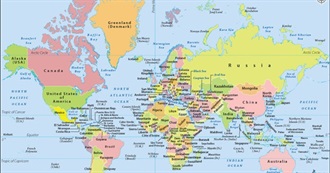 Places You&#39;ve Been