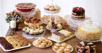 Sweet Tooth&#39;s Big List of Treats