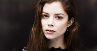 Charlotte Hope Filmography (April 2020)