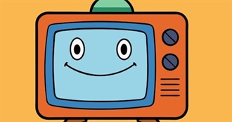 How Many TV Shows Have You Seen UK