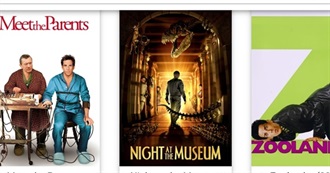 Owen Wilson &amp; Ben Stiller Movies