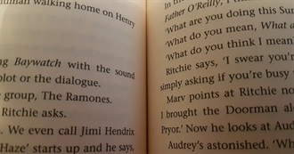 Nicole&#39;s Non-Classics