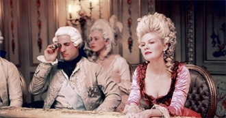 Not Their Best Work (Or So They Said)