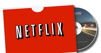 Mine Year in Netflix DVD 2022