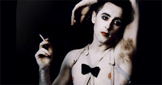 Mats-Marius&#39; Favourite Films