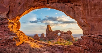 A List of Landforms 1