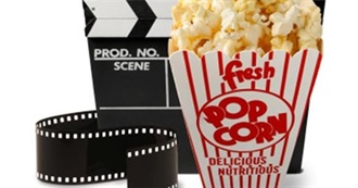 Franco&#39;s 1000 Favorite Movies