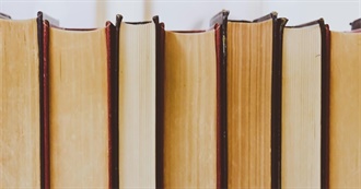 CL Poisonheartfrog&#39;s 100 Favorite Books