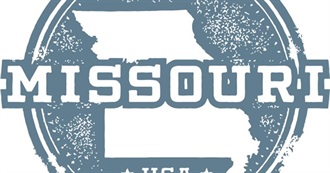 Missouri Tourist Items